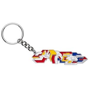 Supreme®  Delta Logo Keychain